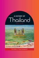 A History of Thailand 0521016479 Book Cover