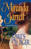 Rake's Wager (Harlequin Historical Series) 0373293402 Book Cover