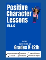 Positive Character Traits: English Language Learners B099ZP8YY6 Book Cover