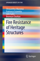 Fire Resistance of Heritage Structures 3030414825 Book Cover