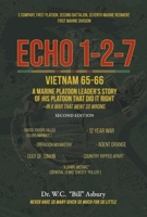 ECHO 1-2-7: Vietnam 65-66 1733815627 Book Cover