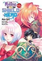 The Rising of the Shield Hero, Volume 6: The Manga Companion 1944937102 Book Cover