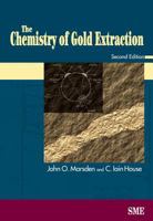 The Chemistry of Gold Extraction 0873352408 Book Cover