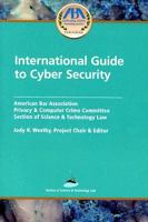 International Guide to Cyber Security 1590313321 Book Cover