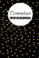 Terminplaner: OFFICE - BÜROPLANER // Terminplaner - Kundentermine160 Seiten // Gold // Selbstständige // Bestellungen // Chef // Business // 6x9 ... @Cherieeearts 2020 165339028X Book Cover