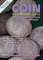 The Coin Yearbook 1908828021 Book Cover