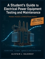 A Student's Guide to Electrical Power Equipment Testing and Maintenance: Principles, Procedures, and Worked Practice Problems B0HDDJ2G5R Book Cover