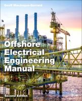 Offshore Electrical Engineering Manual 0123854989 Book Cover