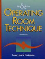 Berry And Kohn's Operating Room Technique 0323009689 Book Cover