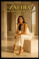 ZAFIRA – BOOK I “THE KINGDOM BENEATH HER FEET” B0GC4MH4FS Book Cover
