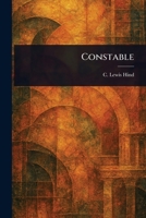 Constable: Masterpieces in Colour 1023212633 Book Cover