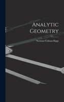 Analytic Geometry 1016201133 Book Cover