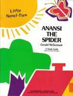 Anansi the Spider: Little Novel-Ties 1569820767 Book Cover