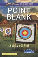 Point Blank 0373457294 Book Cover