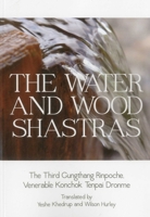 Water and Wood Shastras 097654699X Book Cover