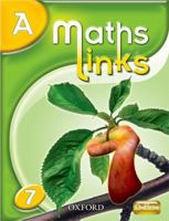 Mathslinks: 1: Y7 Students' Book a 0199152799 Book Cover