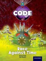 Project X Code: Marvel Race Against Time 019834063X Book Cover