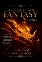 The Year's Best Fantasy: Volume Two 1645060497 Book Cover