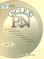 NCLEX-PN Review 141604079x Book Cover