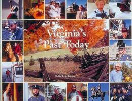 Virginia's Past Today 1574270672 Book Cover