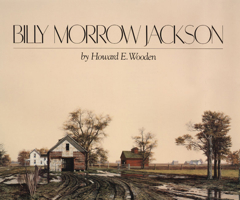 Billy Morrow Jackson: INTERPRETATIONS OF TIME AND LIGHT (Visions of Illinois) 0252017358 Book Cover