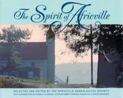 The Spirit of Africville 0887800858 Book Cover