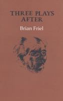 Three Plays After: The Yalta Game, The Bear, Afterplay (Faber Plays) 0571217613 Book Cover