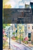 York Deeds, Volume 10 1149969725 Book Cover
