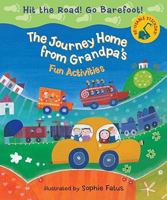 The Journey Home from Grandpa's Fun Activities 1846862779 Book Cover