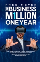 One Business, One Million, One Year 1527245241 Book Cover