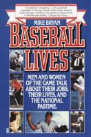 Baseball Lives 0449905101 Book Cover