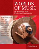 Worlds of Music: An Introduction to the Music of the World's Peoples 0028726006 Book Cover