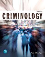 Criminology (The Justice Series) 0132966751 Book Cover
