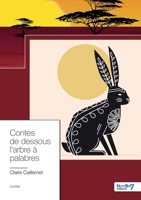 Contes de dessous l'arbre à palabres 2381533397 Book Cover