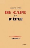 De cape et d'épée 2246808545 Book Cover