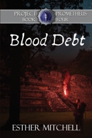 Blood Debt 168970716X Book Cover