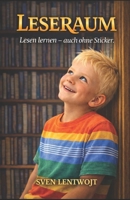 Leseraum: Lesen lernen – auch ohne Sticker (German Edition) B0G7GF9DCD Book Cover