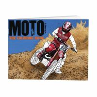 MOTO The Coloring Book Volume 3 0578622165 Book Cover