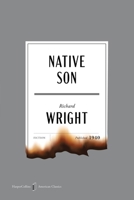 Native Son American Classics Edition: A Novel 006348420X Book Cover