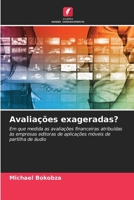 Avaliações exageradas? (Portuguese Edition) 6209569501 Book Cover