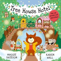 Tree House Hotel 1471163717 Book Cover