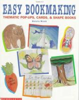 Easy Bookmaking (Grades K-3) 0590674749 Book Cover