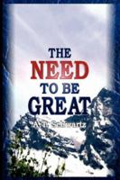 Need to be Great: The Magic of Thinking Big 9562914003 Book Cover