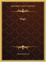 Magic 1425457258 Book Cover