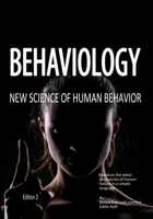 Behaviology: New Science Of Human Behavior B08LR4DFTM Book Cover