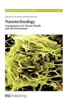 Nanotechnology: Consequences for Human Health and the Environment 0824726456 Book Cover