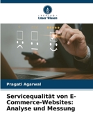 Servicequalität von E-Commerce-Websites: Analyse und Messung (German Edition) 620719537X Book Cover