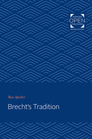 Brecht's Tradition 0801806070 Book Cover