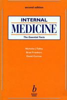 Internal Medicine 0632056134 Book Cover