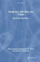 Get ahead! Medicine: 300 SBAs for Finals 1041090498 Book Cover